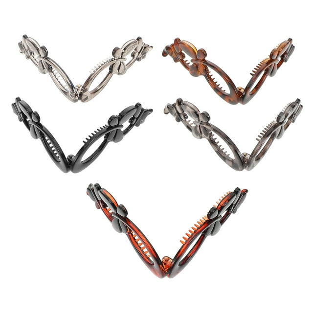 Hytrove 5Ud Clip Picana Para Sostenedor Para Coleta Con Cierre Seguro Y