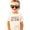 Natural Shirt, variant on Cousin Crew Shirt for Youth and Toddler Girls Retro Colorful Family Reunion Tee Natural Shirt Youth Large
