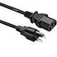 thumbnail image 2 of Cable De Corriente VIMI Paquete De 10 Piezas Para CPU Monitor PC, 2 of 11