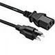 thumbnail image 2 of Cable De Corriente VIMI Paquete De 10 Piezas Para CPU Monitor PC, 2 of 11