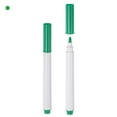 thumbnail image 4 of Unique Bargains Disappearing Ink Fabric Marker Pen Marking and Tracing Tools, Green 12 Pack, 4 of 6