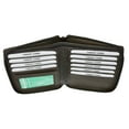 thumbnail image 4 of Mens Premium Soft Leather Bifold Zippered ID Wallet P 702 (C), 4 of 8