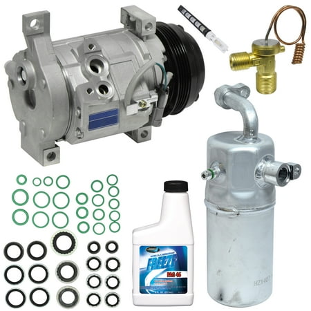 - New A/C Compressor and Component Kit 1051805 - Tahoe Yukon Escalade Escalade EX