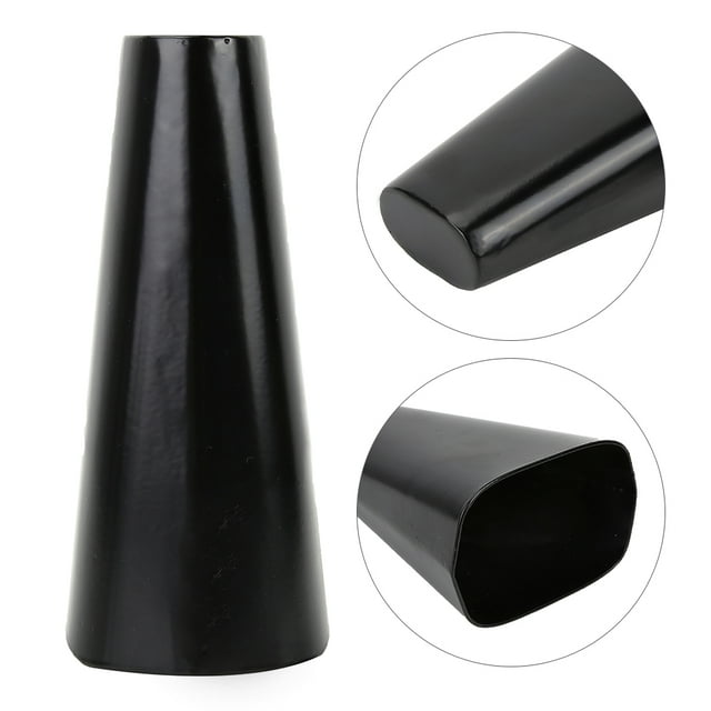 Durable Drum Set Cowbell, Bright Pure Sound High-Strength Drum Cowbell, For Music Performance Pop Music Playing Party