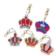 thumbnail image 1 of 5D Diamond Painting, Diamond Painting Kit, DIY, Keychain, Craft, Pendant, 1 of 5