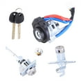 thumbnail image 5 of Zyutaosan Same Key Full Door Lock & Ignition Switch Cylinder For Hyundai Sonata 2015-2019, 5 of 5