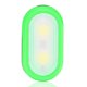 thumbnail image 4 of Advancent Pequeña luz nocturna multicolor con clips Suministros de emergencia a prueba de agua Esenciales para el hogar para el dormitorio Sala de estar Verde 10piezas Advancent CBP213919, 4 of 6