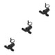 thumbnail image 5 of Riwesomey Motor de circulación sin escobillas Bomba de agua Bombas centrífugas fuera de tubería multietapa silenciosas Accesorios Fácil Type1, 5 of 6