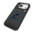 thumbnail image 2 of Miami Marlins Linen Logo iPhone Bump Case, 2 of 6