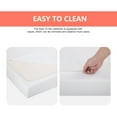 FDW 5 Inch Gel Memory Foam Mattress MediumFirm Mattress for Pressure