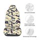 thumbnail image 4 of Fotbe Game Controller Funda para Asiento de Auto con Estampado – Impermeable y Antisudor – Ajuste Universal, Lavable a Máquina, Antideslizante (1 Pieza), 4 of 5