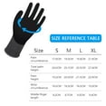 thumbnail image 4 of Shinysix Gloves,Safety Work Safety Maintenance Men 1-Pair Work Safety Work Safety Maintenance Men Women XL) Maintenance Men Women, 4 of 7