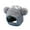 Gray, variant on Baby Beanie Fleece Lined Toddler Winter Hat with Ear Flaps Little Girls Boys Warm Hats Cute Beanies for Kids(Light Blue,One Size)