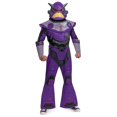 thumbnail image 1 of Disguise Pixar Zurg, Official Disney Lightyear Costume Outfit, As Shown, Men's Size Medium (38-40), 1 of 2