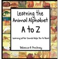 thumbnail image 2 of Learning the Animal Alphabet A to Z, (Hardcover), 2 of 2