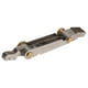 thumbnail image 2 of Calibre De Tornillo, Calibre De Rosca De Acero Inoxidable Duradero De 55 60 Para Medición, 2 of 7