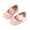 Red, variant on WUANDIXFA Baby Girls Mary Jane Sequins Flats PU Leather Wedding Party Princess Ballet Shoe Rubber Sole Prewalker Toddler First Crib Shoes (Red, 5)