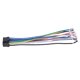 thumbnail image 1 of Car Cd Radio Audio Estéreo Arnés Conector Cable Adaptador Enchufe Cable Afortunado Sencillez, 1 of 5