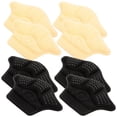thumbnail image 1 of unbranded 4Pares Insertos Antideslizantes Para Talones En Zapatos Que Quedan Grandes Y Susceptibles A Rozaduras, 1 of 7