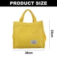 thumbnail image 2 of Bolso de mano para mujer, pequeño bolso para cadáveres, bolso de moda, bolso cruzado para mujer, bolso de mano, 2 of 5