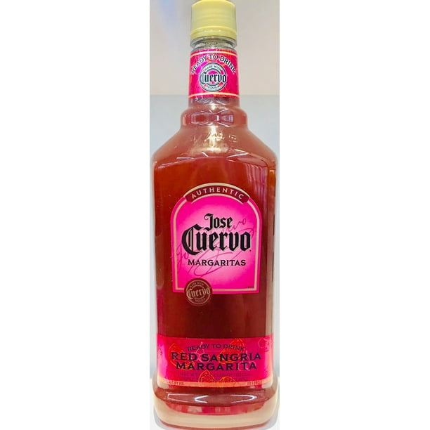 Jose Cuervo Red Sangria Margarita 1.75l - Walmart.com ... Jose Cuervo Red Sangria Margarita 1.75l - Walmart.com ...