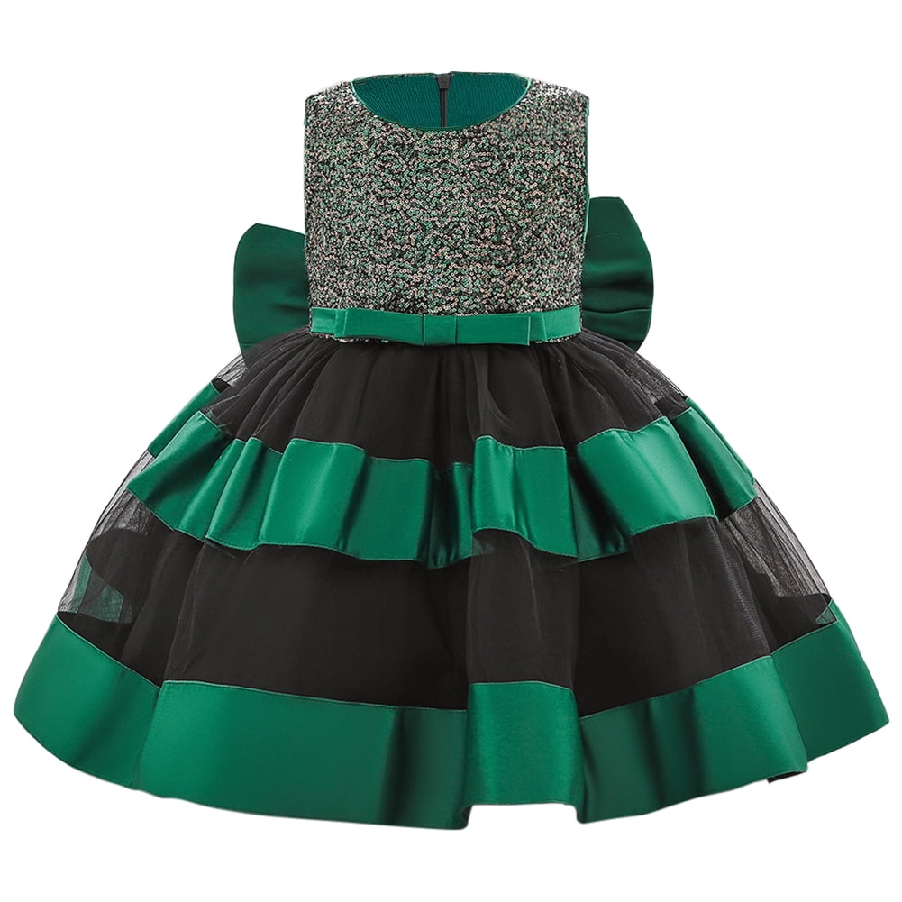 3t green dress