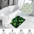 thumbnail image 3 of Saint Patrick's Day Polyester Non-Slip Machine Washable Indoor Rug Floor Mat Chair Rug, 3 of 6