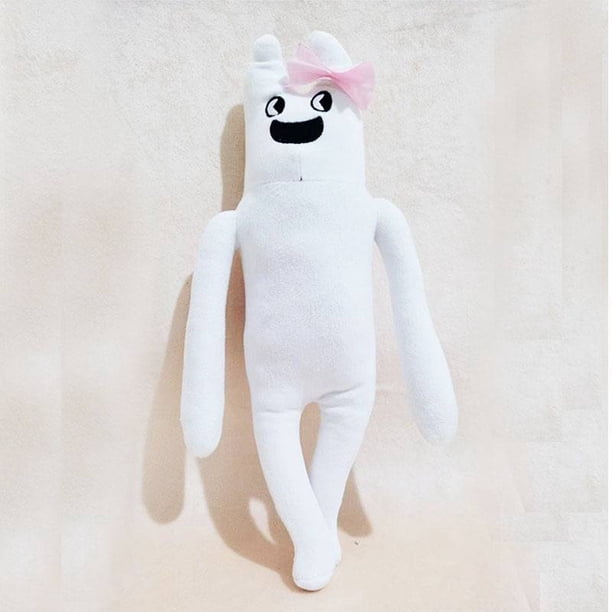 Garten of Banban Juguetes De Peluche Figura De Juego De Terror Monster Doll Class Garden Kindergarten 25cm Gao Jinjia unisex