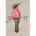 thumbnail image 5 of Maison d' Hermine Birdies on Wire 13'' Placemat (Set of 4), 5 of 5