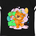 thumbnail image 4 of Inktastic 2nd Birthday Teddy Bear Boys or Girls Toddler T-Shirt, 4 of 5