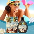 thumbnail image 2 of Natural Tanning Lotion Easily Create A Tan Moisturize And Glow 100ml, 2 of 6