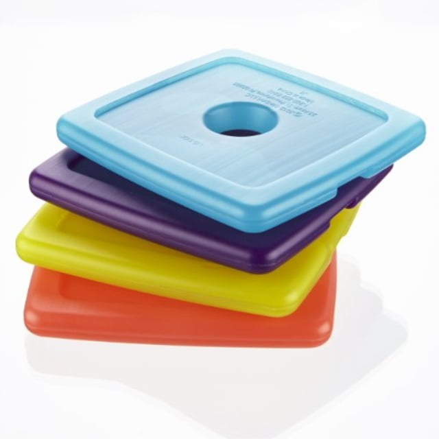 slim ice packs for lunch boxes