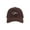 Coffee, variant on Womens Off-White Baseball Cap Letter & Heart Embroidery Detail Baseball Hat Soft Adjustable Everyday Wear Outdoor Activities Cap