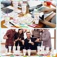 thumbnail image 6 of 10 Set Employees Appreciation  Bulk Colorful Thank You Gifts for Teachers Coworkers  Staff, 24 oz Plastic Cup with Lid Straw Notebooks Pens  Appreciation Party Favors, 6 of 6