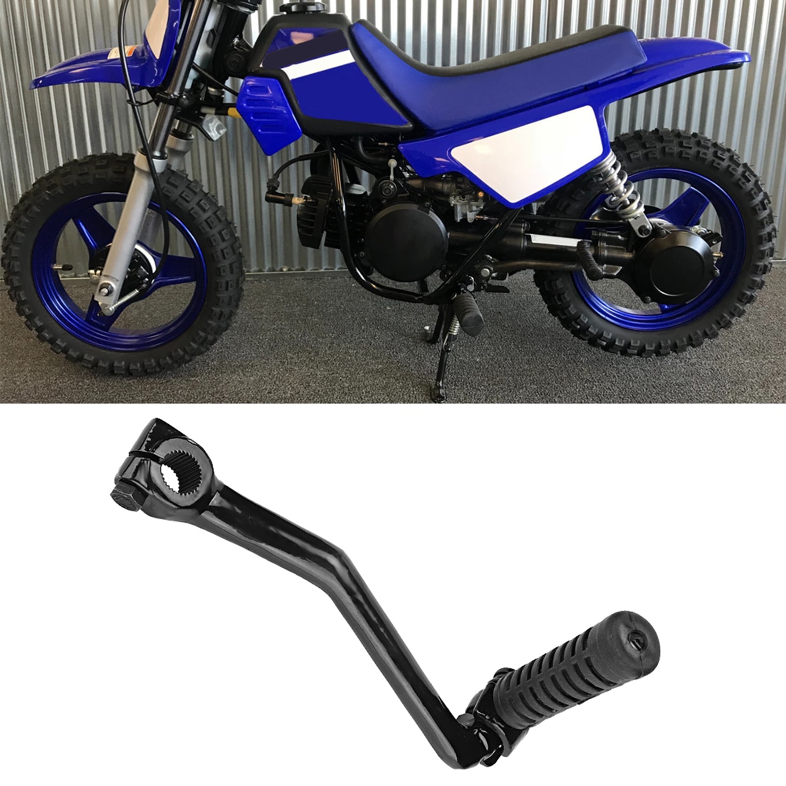 Motorbike Starter Lever Motorcycle Accessory Motorcycle Modification