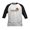 Black/White, variant on CafePress - Cicadas Let's Make Some Noise Periodical Cicadas Kids Baseball T Shirt - Kids Cotton Baseball Jersey, 3/4 Sleeve Shirt