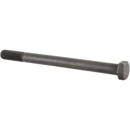 

Value Collection 1-8 UNC 13 Length Under Head Hex Head Cap Screw Partially Threaded Grade 8 Alloy Steel Uncoated 1-1/2 Hex