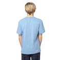 thumbnail image 2 of Threadfast Apparel 602A Youth Triblend T-Shirt, 2 of 3