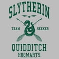 thumbnail image 2 of Mens Harry Potter Slytherin Quidditch Team Seeker T Shirt, 2 of 4