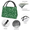 thumbnail image 4 of Gaeub Soccer Collapsible Cooler Bag Insulated,Leakproof Food Bag for Hot or Cold Food Delivery,Travel Insulated Bag, or Beach Cooler Bags, 4 of 6