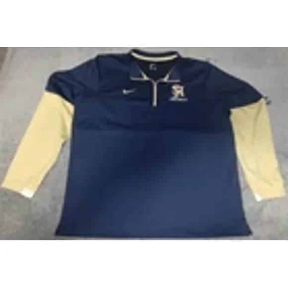 Men's Nike Dri-FIT XL 1/2-Zip Long-Sleeve Top