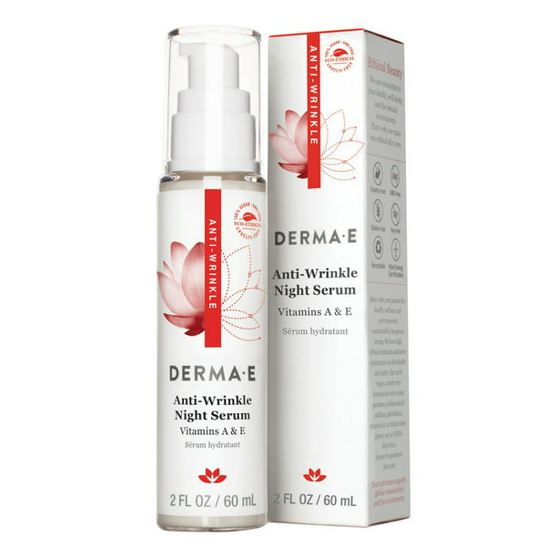 anti wrinkle serum derma series