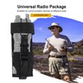 thumbnail image 1 of Funda militar para herramientas al aire libre, funda para Radio para actividades en equipo, juegos tácticos Sywqhk Para Estrenar, 1 of 6