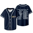 thumbnail image 2 of That Mexican OT Recess Tour 2025 Merch Baseball Jacket Tee Women Men Short Sleeve T-shirts, 2 of 6