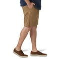 thumbnail image 4 of Lee Big Men's Extreme Comfort Flat Front Short, 4 of 6