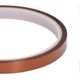 thumbnail image 2 of 10Pcs Tea Color Insulating Adhesive Tape Set Excellent Adhesiveness High Temperature Adhesive Tape Kit 500G 10mm, 2 of 4