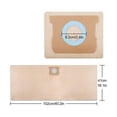 thumbnail image 3 of 12-16 Gallon Vacuum Bag High Efficiency Dust Bag Exceptional Filtration, 3 of 6