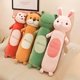 thumbnail image 2 of Almohada Para Dormir, Muñeco De Animal, Conejo, Tira Larga, Juguete De Peluche, Decoración De Habitación De Muñecas Para Niños, 2 of 4