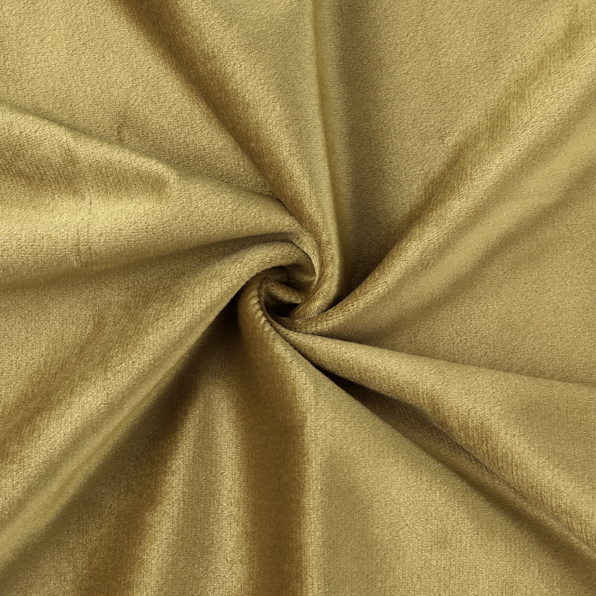 Unique Bargains Velvet Solid Throw Pillow Covers Decorative Cushion Covers (2 Count) Yellow 16" x 16"