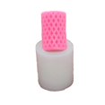 thumbnail image 3 of for Creative Cylindrical Candle Silicone Mold Diverse Styles Striped Candle Mold Minimalist Scented Candle Soap Making M C, 3 of 4